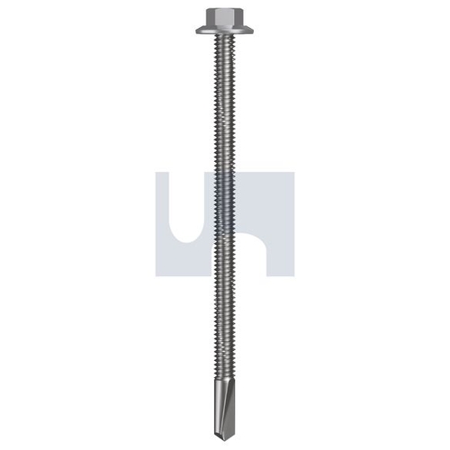 Hobson BDX s500 FLANGED HEX HEAD - TBG59FH1224100 - Pack 500
