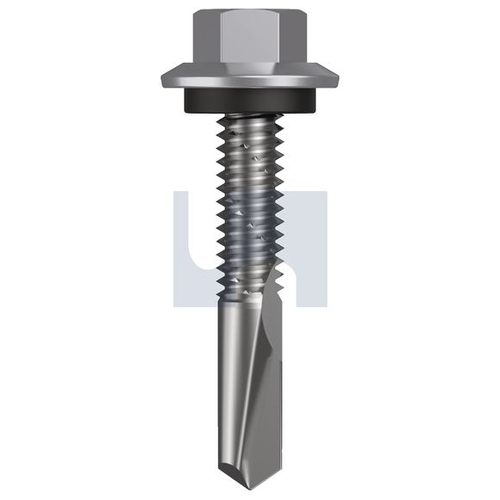 Hobson BDX s500 HEX HEAD + WASHER - TBG59SH1224032 - Pack 1000