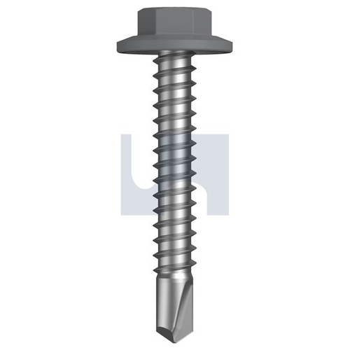 Mungo Metal Sds Flanged Hex Head Bluegum -Cl3 - TBGM3FH1214035 - Pack 1000