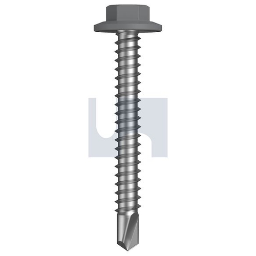 Mungo Metal Sds Flanged Hex Head Bluegum -Cl4 - TBGM4FH1214045 - Pack 1000