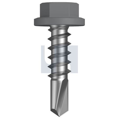 Mungo Metal Sds Flanged Hex Head Bluegum -Cl4 - TBGM4FH1410025 - Pack 1000