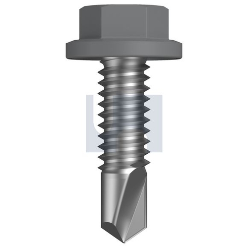 Mungo Metal Sds Flanged Hex Head Bluegum -Cl4 - TBGM4FH1420022 - Pack 1000