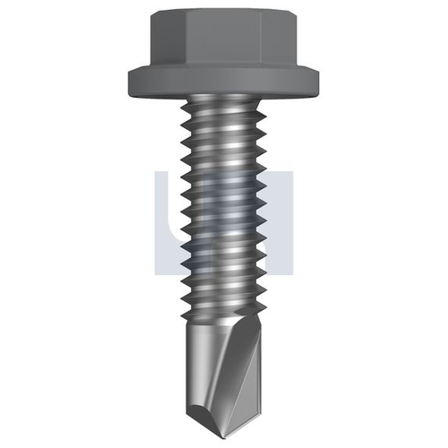 Mungo Metal Sds Flanged Hex Head Bluegum -Cl4 - TBGM4FH1420025 - Pack 1000