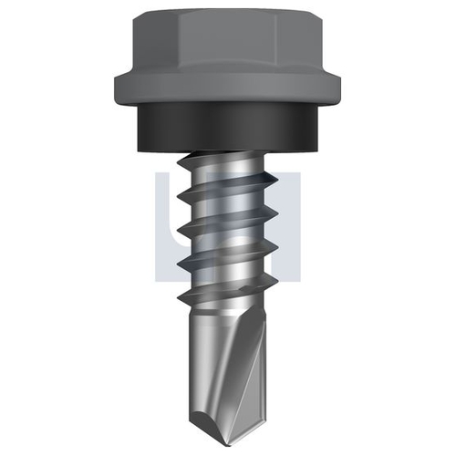 Mungo Metal Sds Hex Head + Washer Bluegum -Cl4 - TBGM4SH1016016 - Pack 1000