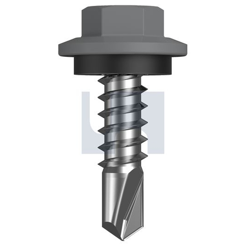 Mungo Metal Sds Hex Head + Washer Bluegum -Cl4 - TBGM4SH1214020 - Pack 1000