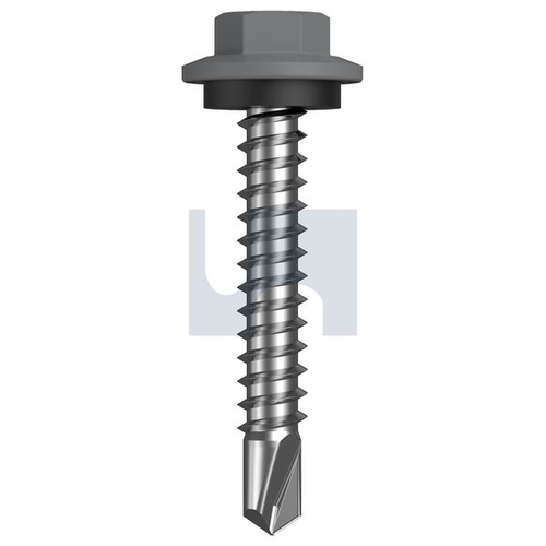 Mungo Metal Sds Hex Head + Washer Bluegum -Cl4 - TBGM4SH1214035 - Pack 1000