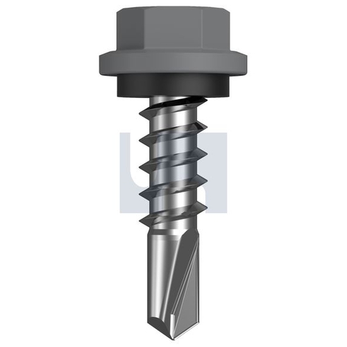 Mungo Metal Sds Hex Head + Washer Bluegum -Cl4 - TBGM4SH1410025 - Pack 1000