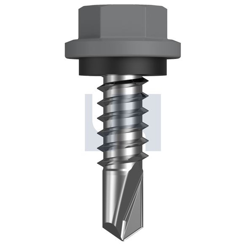 Mungo Metal Sds Hex Head + Washer Bluegum -Cl4 - TBGM4SH1414022 - Pack 1000