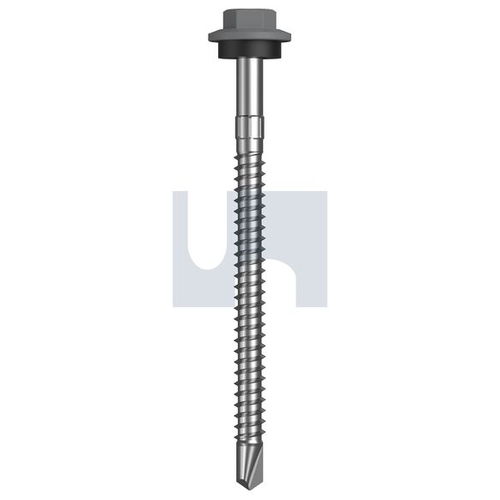 Mungo Metal Sds Hex Head + Washer Bluegum -Cl4 - TBGM4SS1214075 - Pack 500