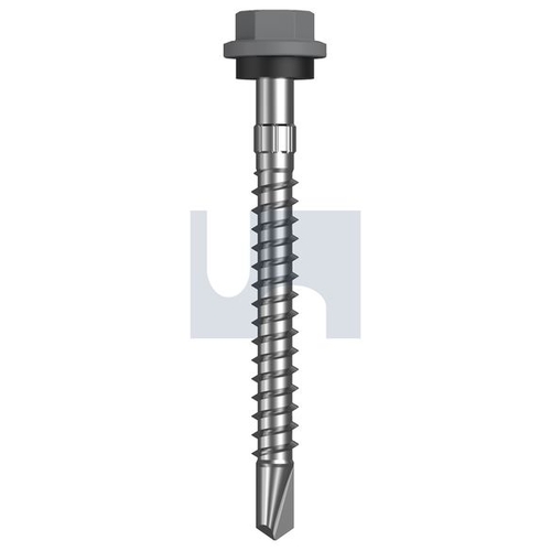 Mungo Metal Sds Hex Head + Washer Bluegum -Cl4 - TBGM4SS1410065 - Pack 500