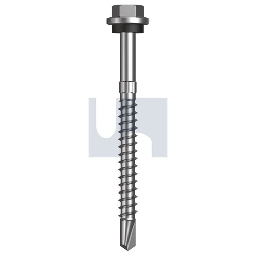 Mungo Metal Sds Hex Head + Washer Bluegum -Cl4 - TBGM4SS1410075 - Pack 500