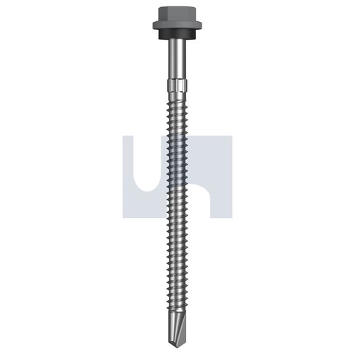 Mungo Metal Sds Hex Head + Washer Bluegum -Cl4 - TBGM4SS1414090 - Pack 250