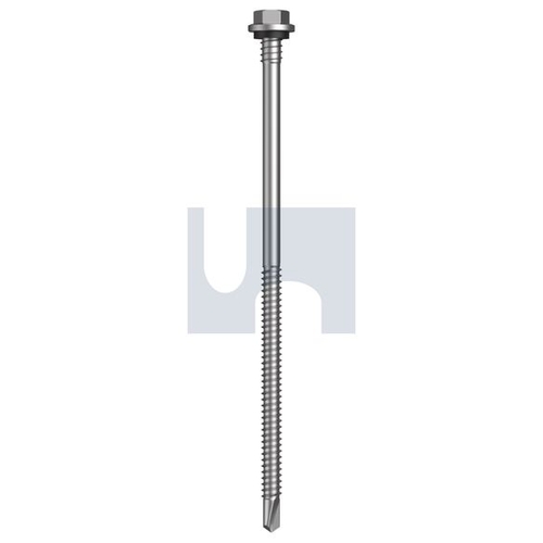 Mungo Metal Sds Hex + Washer + Xgrip Bluegum -Cl4 - TBGM4XH1414150 - Pack 250