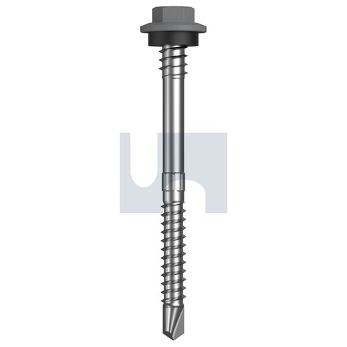 Mungo Metal Sds Hex + Washer + Xgrip Bluegum -Cl4 - TBGM4XS1214068 - Pack 500