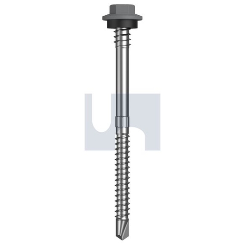 Mungo Metal Sds Hex + Washer + Xgrip Bluegum -Cl4 - TBGM4XS1214080 - Pack 500