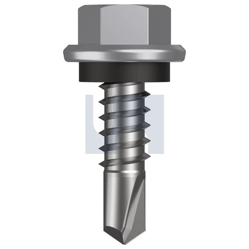 Hobson BDX METAL 5/16AF HEX + WASHER - TBGM9SR1414022 - Pack 1000