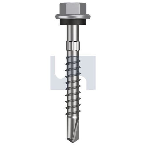 Hobson BDX METAL SDS HEX HEAD+WASHER - TBGM9SS1410050 - Pack 500