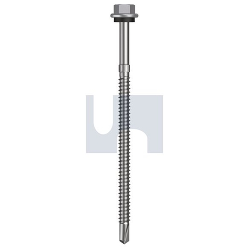 Hobson BDX METAL SDS HEX HEAD+WASHER - TBGM9SS1414115 - Pack 250