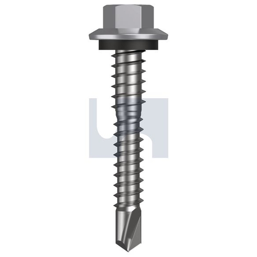 Hobson BDX METAL HEX + WASHER + XGRiP - TBGM9XH1214037 - Pack 1000
