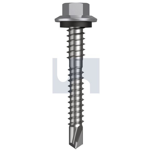 Hobson BDX METAL HEX + WASHER + XGRiP - TBGM9XH1214043 - Pack 1000