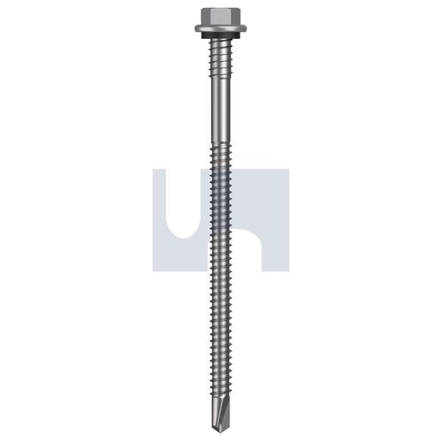 Hobson BDX METAL HEX + WASHER + XGRiP - TBGM9XH1414110 - Pack 250