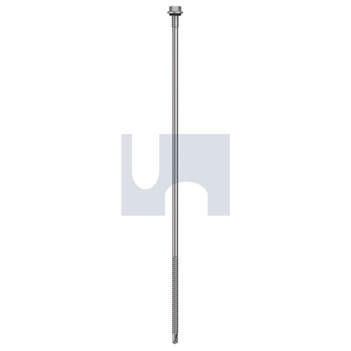 Hobson BDX METAL HEX + WASHER + XGRiP - TBGM9XH1414300 - Pack 100