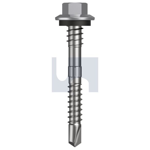 Hobson BDX METAL HEX + WASHER + XGRiP - TBGM9XS1214048 - Pack 1000