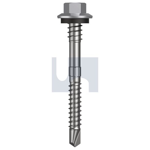 Hobson BDX METAL HEX + WASHER + XGRiP - TBGM9XS1214055 - Pack 500