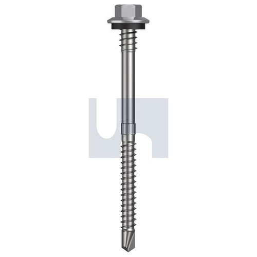 Hobson BDX METAL HEX + WASHER + XGRiP - TBGM9XS1214080 - Pack 500