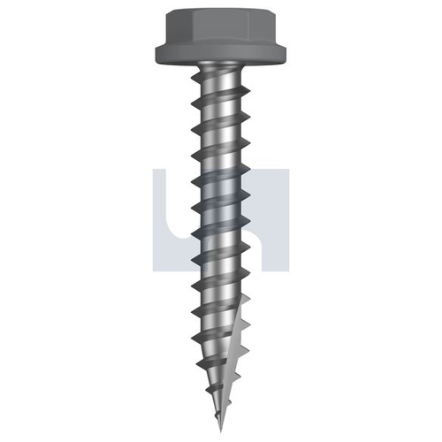 Mungo Type 17 Flanged Hex Bluegum -Cl4 - TBGW4FH1012030 - Pack 1000