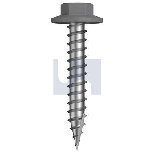 Mungo Type 17 Flanged Hex Bluegum -Cl4 - TBGW4FH1211035 - Pack 1000