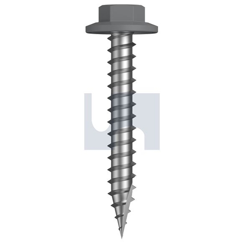 Mungo Type 17 Flanged Hex Bluegum -Cl4 - TBGW4FH1211040 - Pack 1000