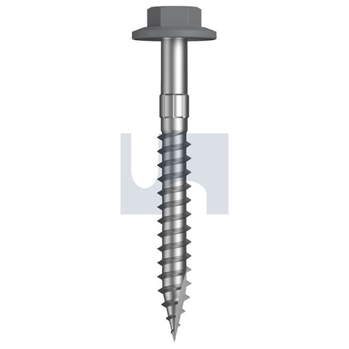 Mungo Type 17 Flanged Hex Head Bluegum -Cl4 - TBGW4FS1211050 - Pack 1000