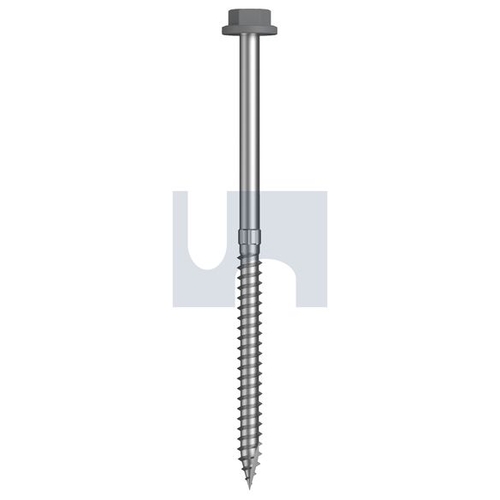 Mungo Type 17 Flanged Hex Head Bluegum -Cl4 - TBGW4FS1410115 - Pack 250