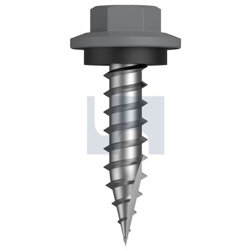 Mungo Type 17 Hex Head + Washer Bluegum -Cl4 - TBGW4SH1211025 - Pack 500