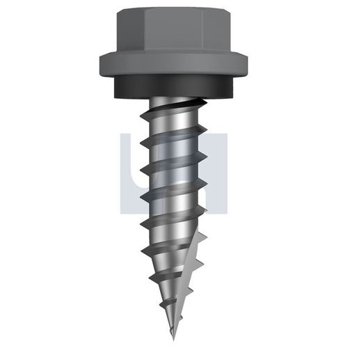 Mungo Type 17 Hex Head + Washer Bluegum -Cl4 - TBGW4SH1410025 - Pack 1000