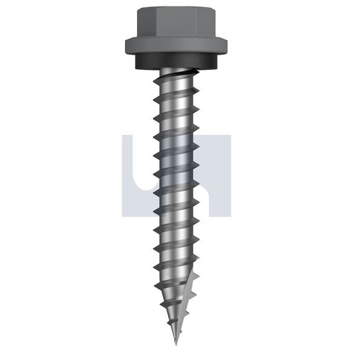 Mungo Type 17 Hex Head + Washer Bluegum -Cl4 - TBGW4SH1410040 - Pack 1000