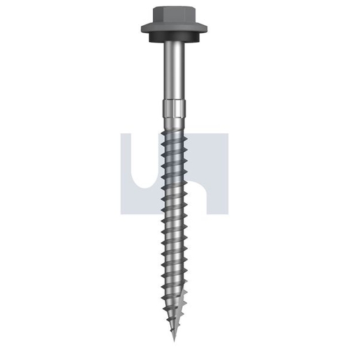Mungo Type 17 Hex Head + Washer Bluegum -Cl4 - TBGW4SS1211065 - Pack 500