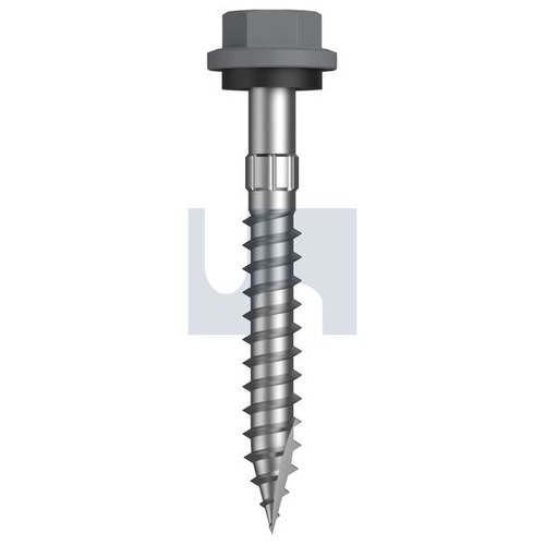 Mungo Type 17 Hex Head + Washer Bluegum -Cl4 - TBGW4SS1410050 - Pack 500