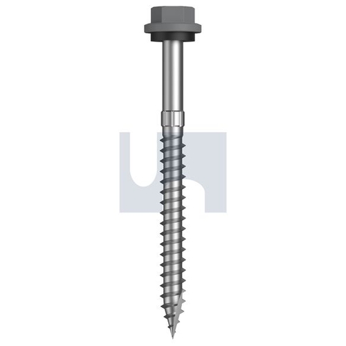 Mungo Type 17 Hex Head + Washer Bluegum -Cl4 - TBGW4SS1410075 - Pack 500
