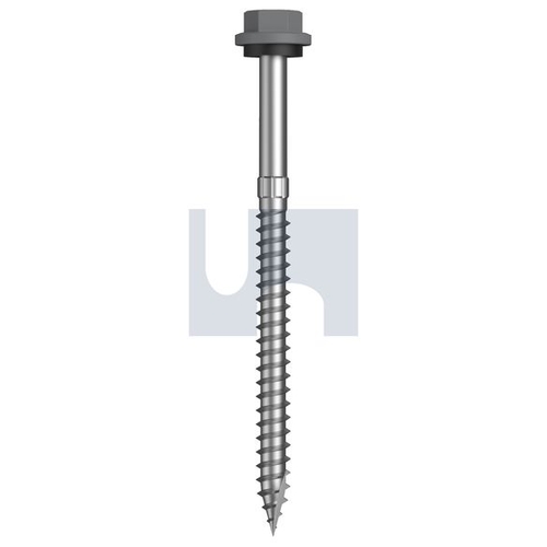 Mungo Type 17 Hex Head + Washer Bluegum -Cl4 - TBGW4SS1410090 - Pack 250