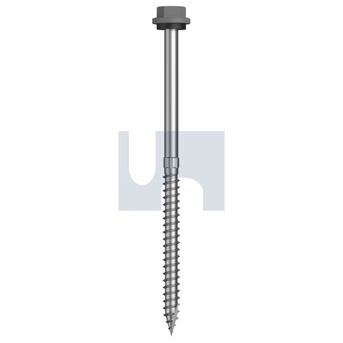 Mungo Type 17 Hex Head + Washer Bluegum -Cl4 - TBGW4SS1410115 - Pack 250