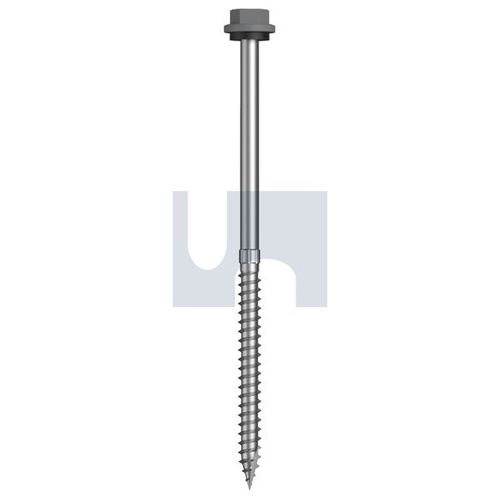 Mungo Type 17 Hex Head + Washer Bluegum -Cl4 - TBGW4SS1410125 - Pack 250
