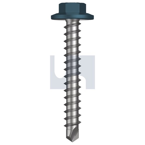 Mungo Vmax Sds Flanged Hex Head Blue Ridge (Pacific Blue) -Cl3 - TBRV3FH1211040 - Pack 1000