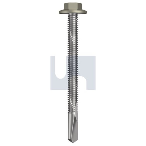 Mungo S500 Sds Flanged Hex Head Bushland - Cl4 - TBU54FH1224065 - Pack 500