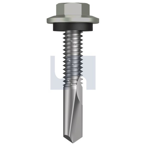 Mungo S500 Sds Hex Head + Washer Bushland - Cl4 - TBU54SH1224032 - Pack 1000