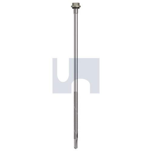 Mungo S500 Sds Hex + Washer + Xgrip Bushland - Cl4 - TBU54XH1420200 - Pack 100