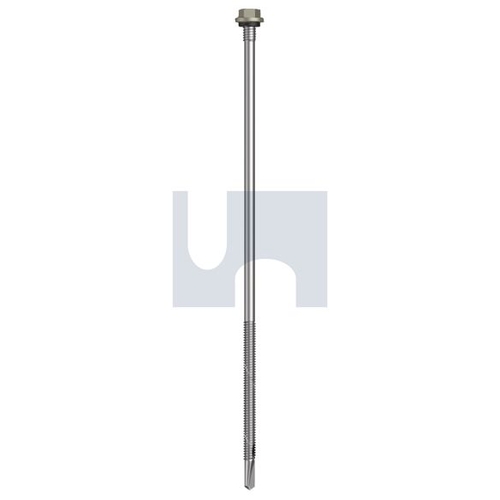 Mungo S500 Sds Hex + Washer + Xgrip Bushland - Cl4 - TBU54XH1420250 - Pack 100