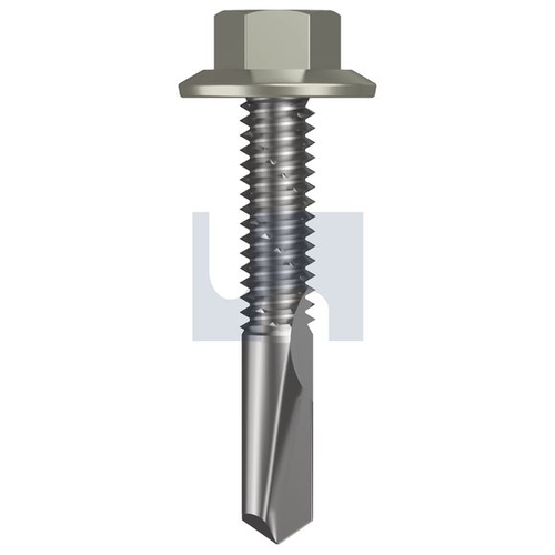 Hobson BDX s500 FLANGED HEX HEAD - TBU59FH1224032 - Pack 1000