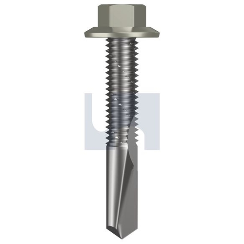 Hobson BDX s500 FLANGED HEX HEAD - TBU59FH1224038 - Pack 1000